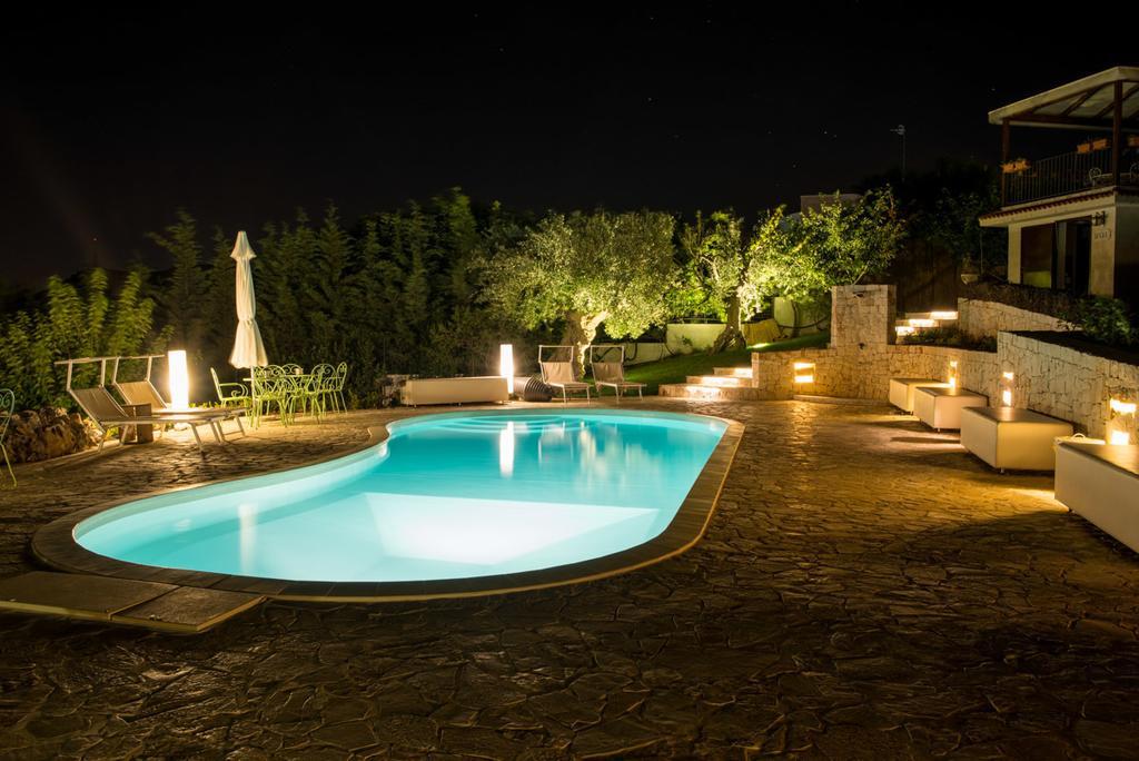 B&B Antico Carrubo Monopoli Exteriör bild