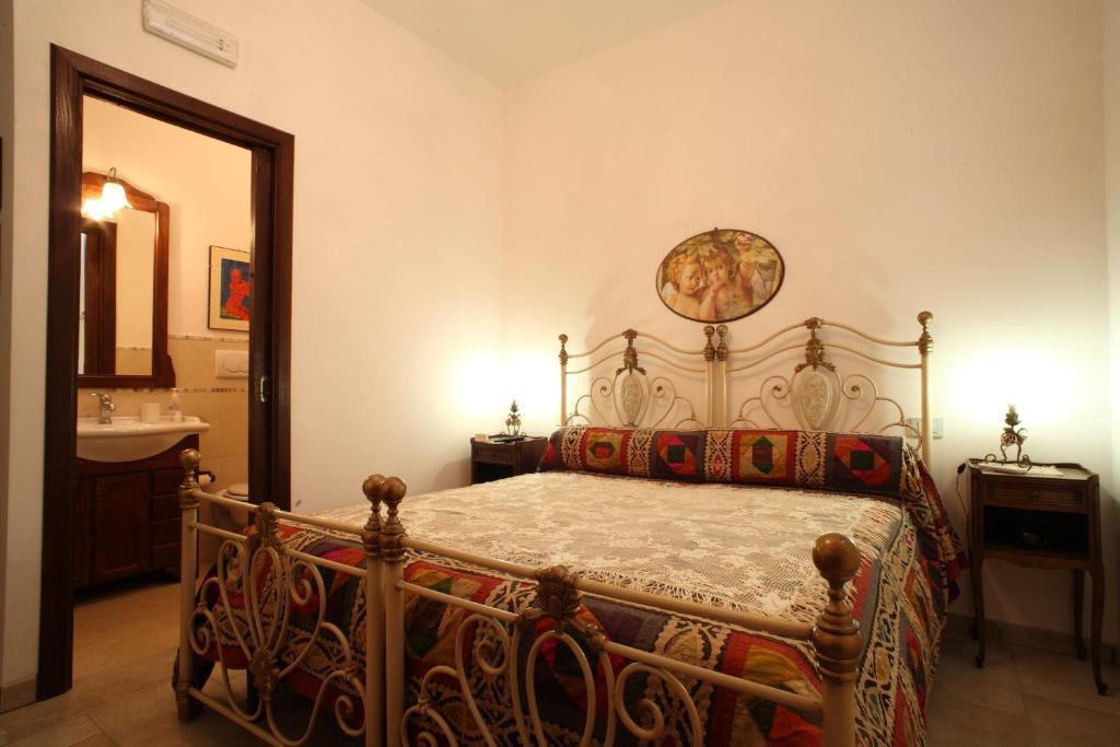 B&B Antico Carrubo Monopoli Rum bild
