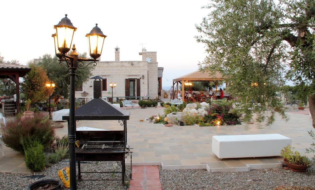 B&B Antico Carrubo Monopoli Exteriör bild