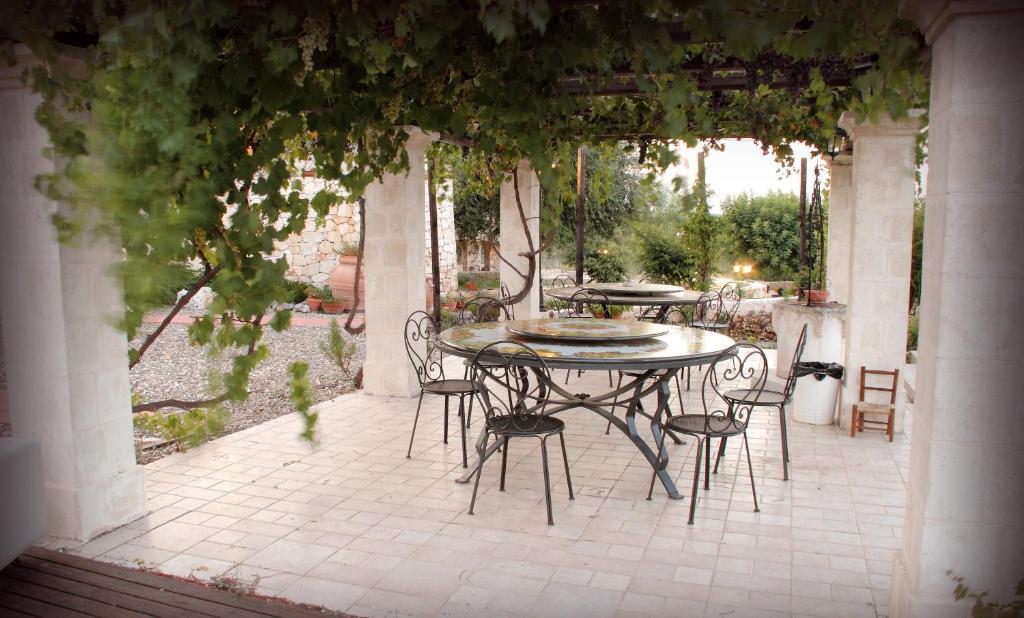 B&B Antico Carrubo Monopoli Exteriör bild