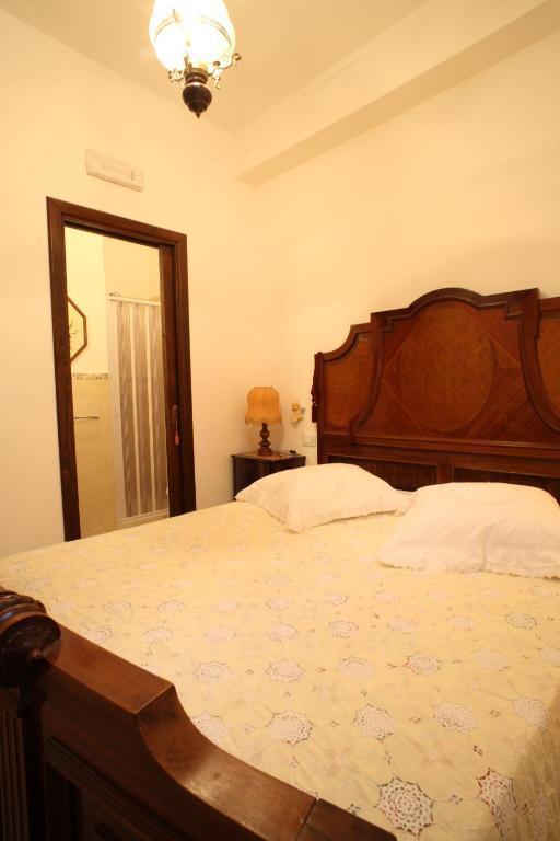 B&B Antico Carrubo Monopoli Rum bild