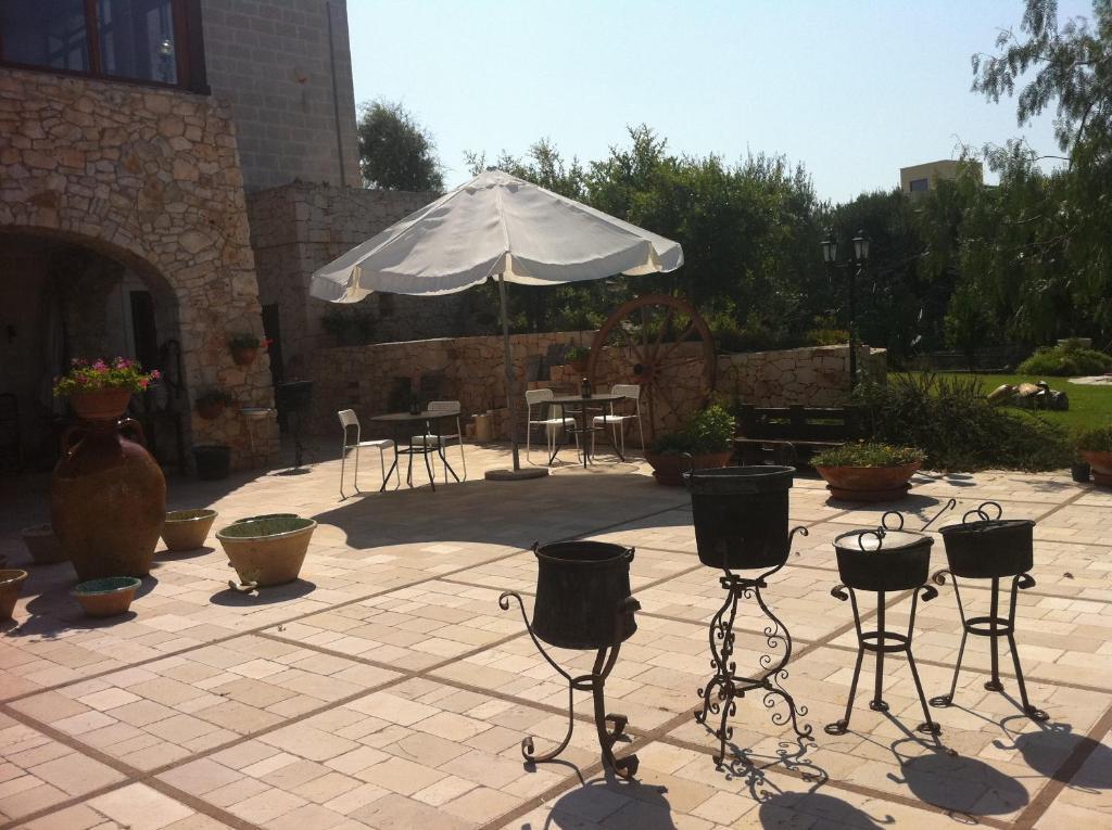 B&B Antico Carrubo Monopoli Exteriör bild