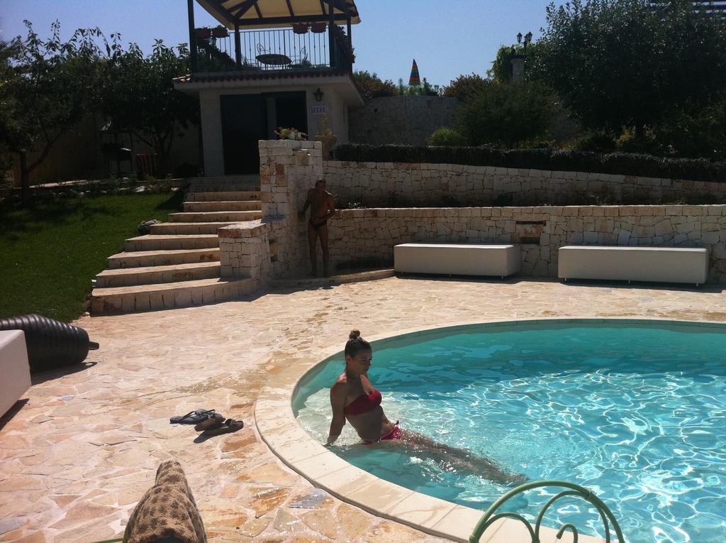 B&B Antico Carrubo Monopoli Exteriör bild